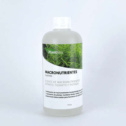 PlantMix Macronutrientes para Acuario
