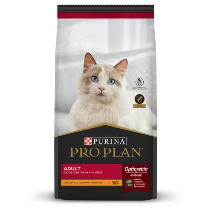 Pro plan gatos adultos