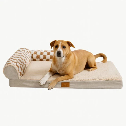Cama para perros Premium Esquinero - imagen 1