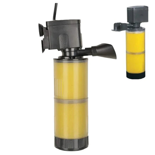 Filtro interno acuario 9W-800L/H - imagen 1