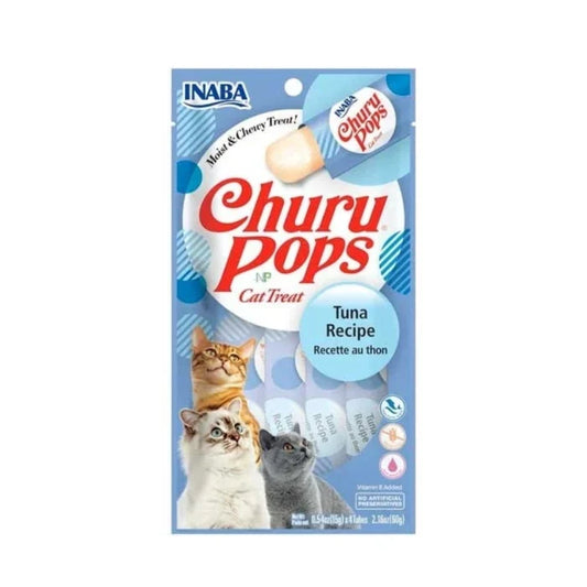 Churu Pops Atun 4un - imagen 1