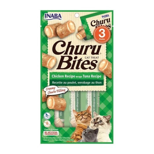 Churu Bites Wraps de Atún - 30gr - imagen 1