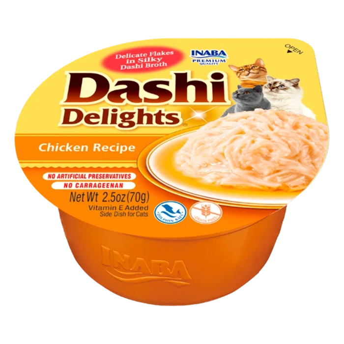 Churu Dashi Deligths - Chicken 70gr - imagen 1