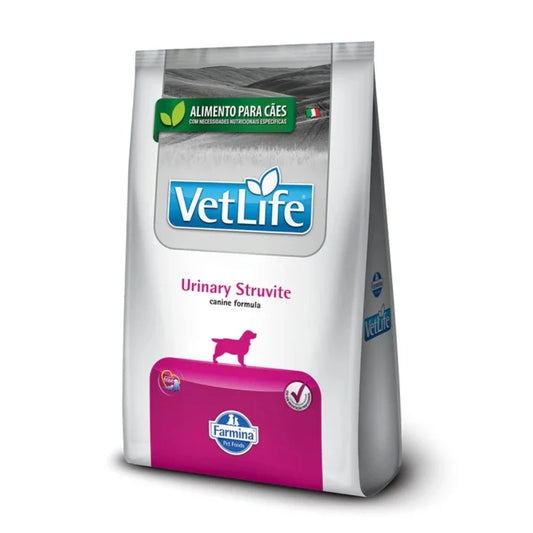 Vetlife Canino Urinary Strutive 2kg - imagen 1