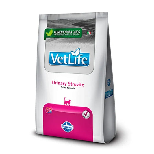 Vetlife Gato Struvita 2kg - imagen 1