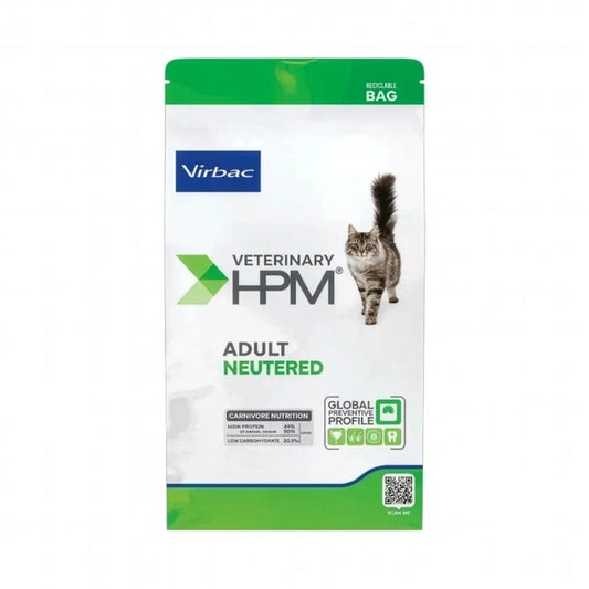 Virbac HPM Neutered Gato Adulto 1.5KG - imagen 1