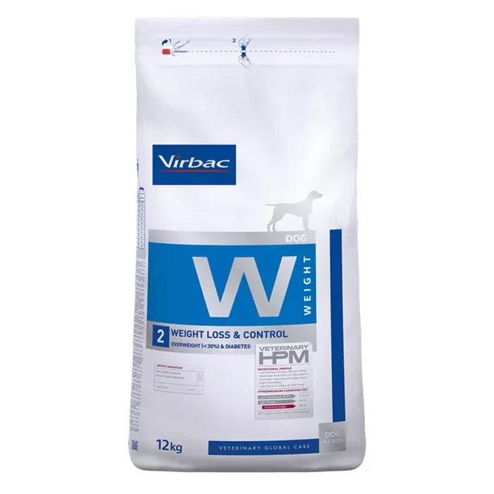 Virbac D-Dog weight loss & control 12 kg - imagen 1