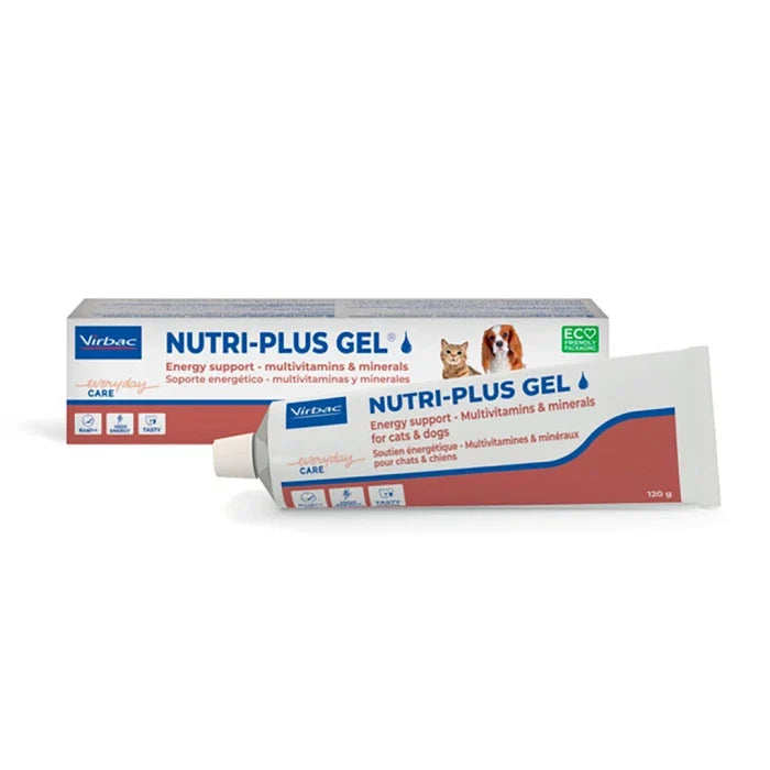 Suplemento Virbac Nutriplus Gel 120Gr - imagen 1