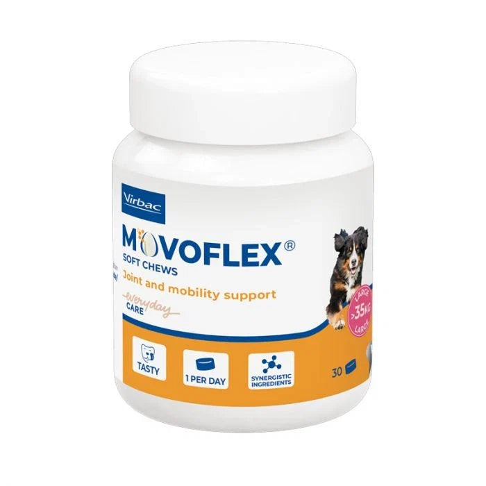 Movoflex L - Suplemento artícular para perros grandes - imagen 1