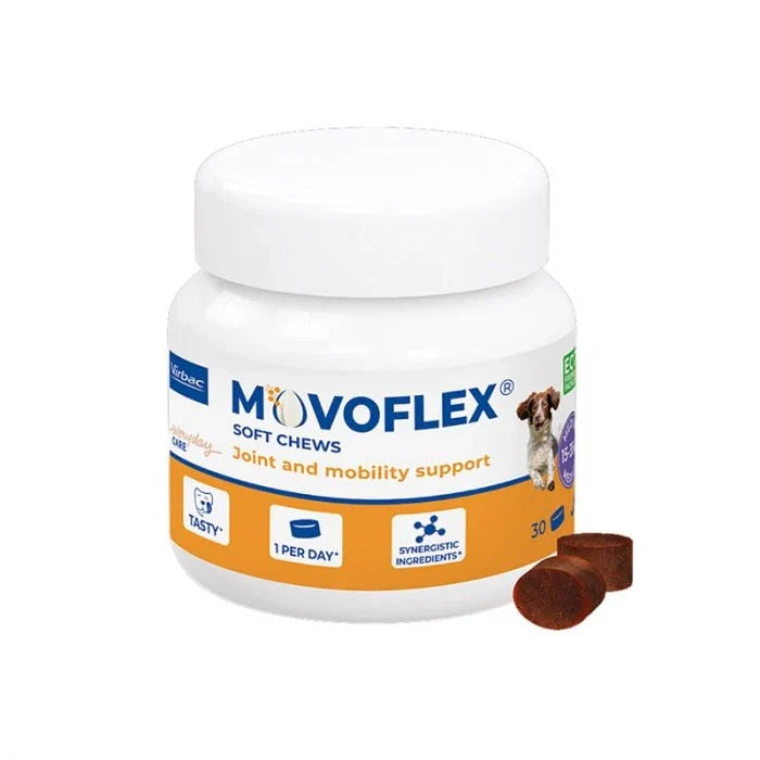 Movoflex M - Suplemento artícular para perros medianos - imagen 1
