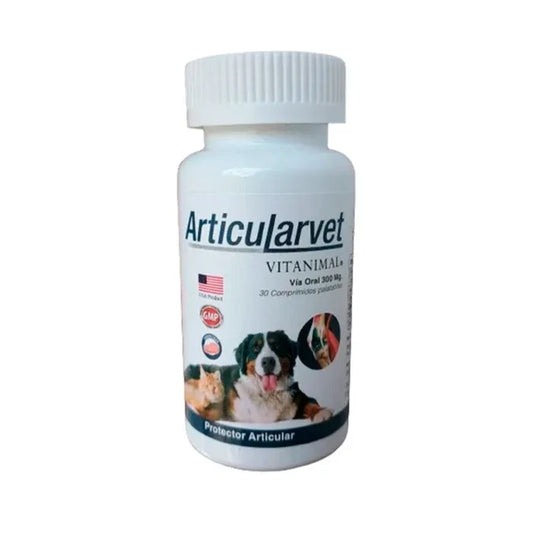 ARTICULARVET 30 COMPRIMIDOS - imagen 1