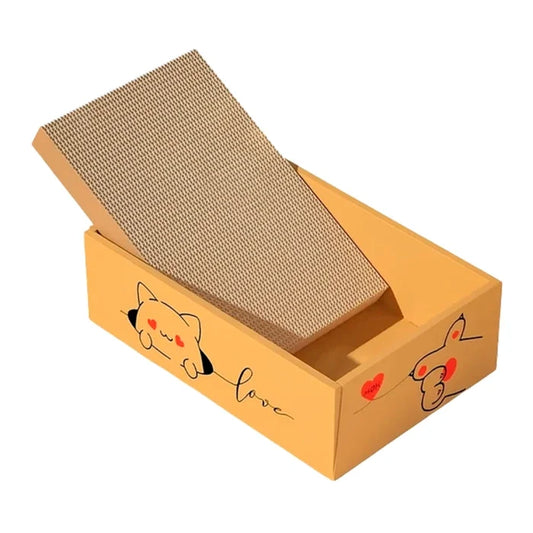 TABLERO PARA GATOS 43x33x15 CM - imagen 1