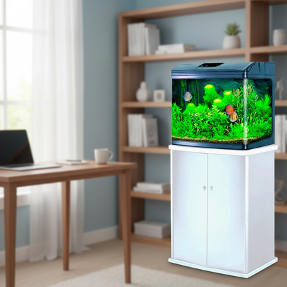 Acuario 95L - Estudio en casa