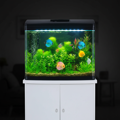 Acuario 95L - LED nocturno