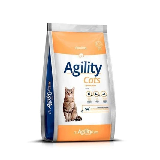 Agility Cat Adulto
