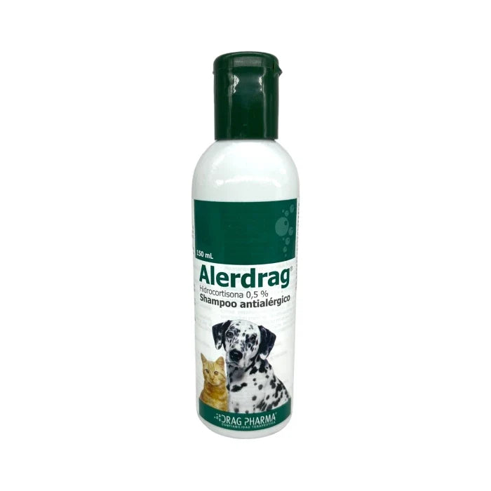 Alerdrag Shampoo 150ML - imagen 1