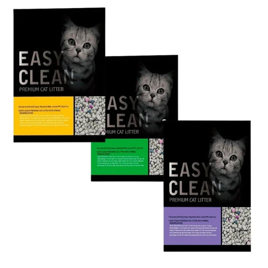 Arena Sanitaria Easy Clean 4KG