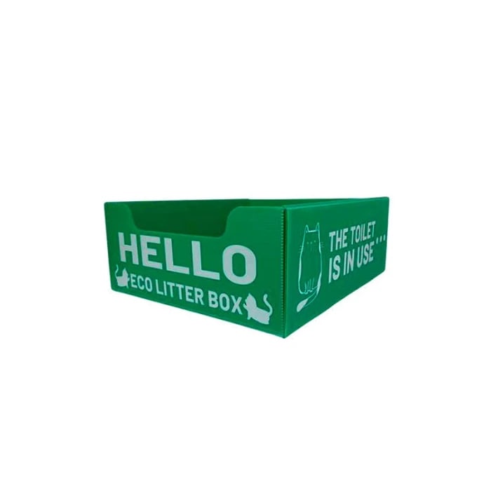 Arenero Eco desechable
