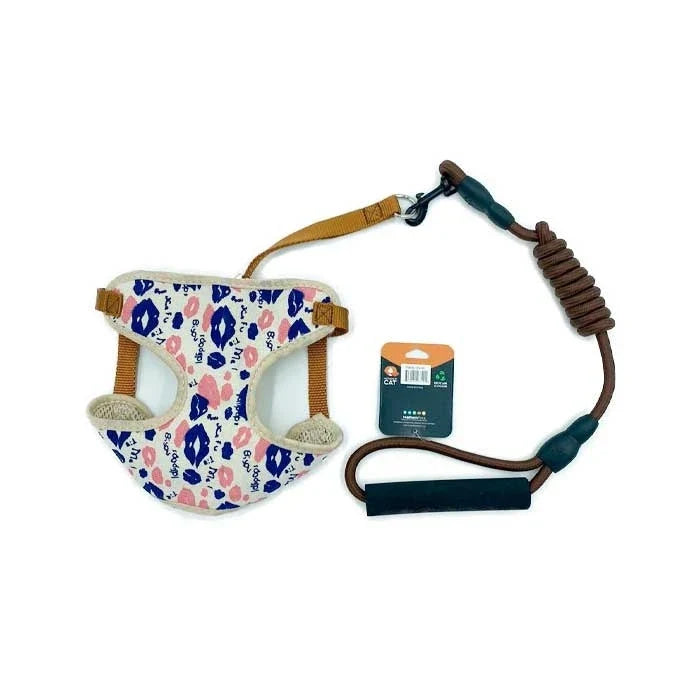 Arnés Diseños Surtidos Traílla con Mango Ergonómico