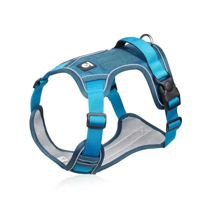 Arnés WonderDog Duomm Azul