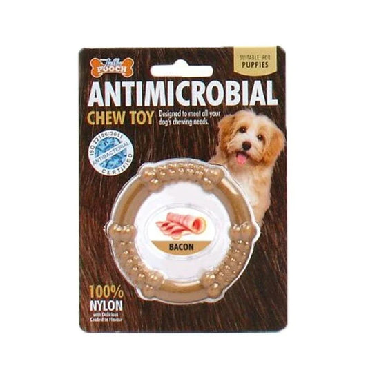 Aro Antimicrobial De Nylon Sabor Tocino