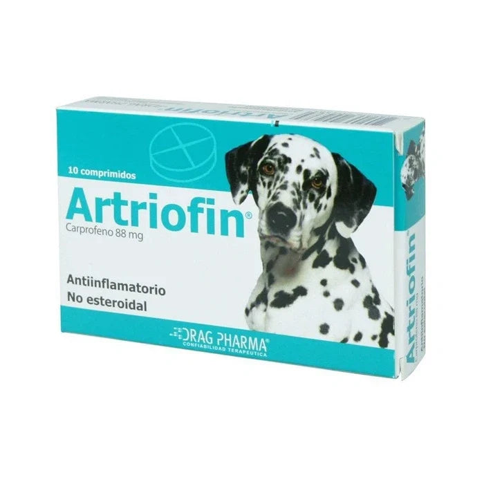 Artriofin Antinflamatorio para Perros - Comprimido Oral - imagen 1