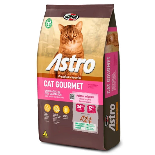 ASTRO CAT GOURMET Nuevo Formato