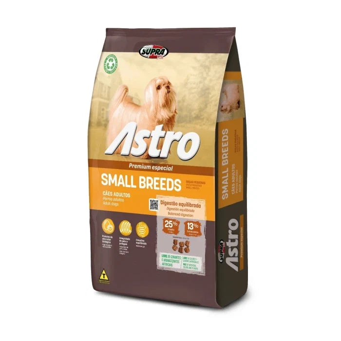 ASTRO SMALL BREED 14K - imagen 1