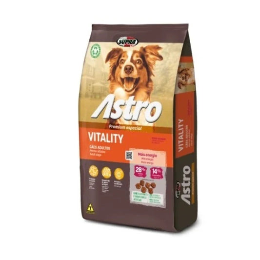 ASTRO VITALITY 14K - imagen 1