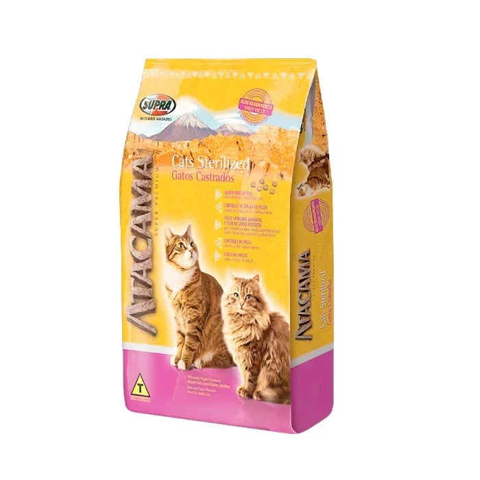 Atacama Cats Sterilized