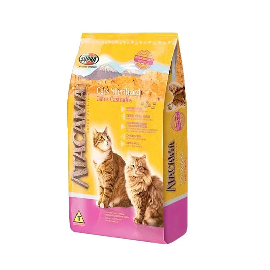 Atacama Cats Sterilized