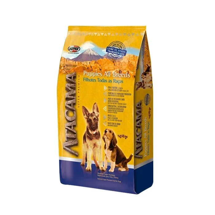 Atacama Premium Puppy para Todas las Razas