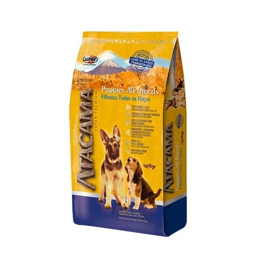 Atacama Premium Puppy para Todas las Razas