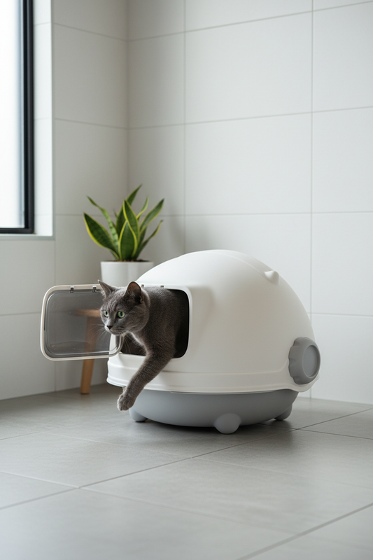 Baño Modelo Space