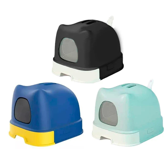 Baño para Gatos Modelo Neko