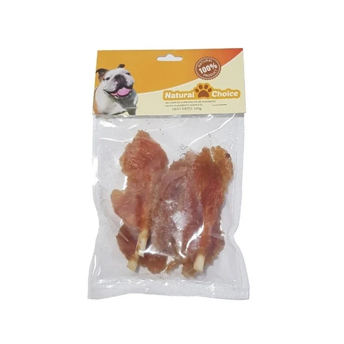 Barritas De Cartilago C/Pollo Para Perros Naturales - imagen 1