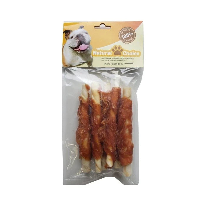 Barritas De Cartilago Envuelta En Pollo - imagen 1