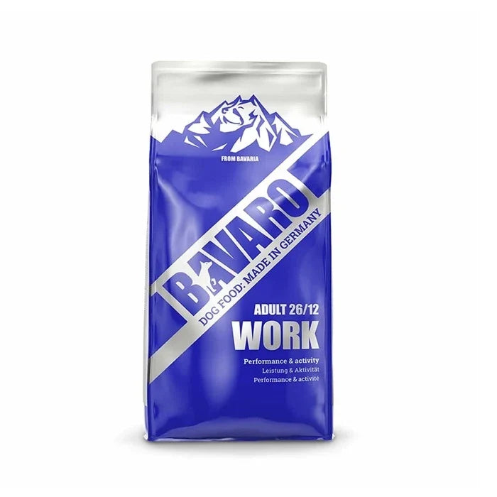 Bavaro Work Perros Adultos 18 KG