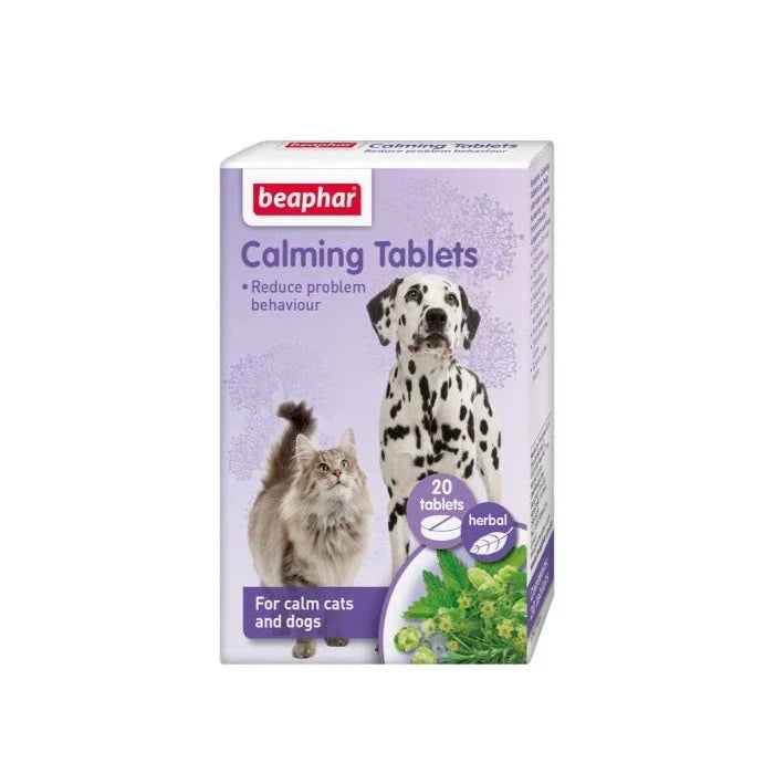 Beaphar Calming tabletas para Perros y Gatos - imagen 1