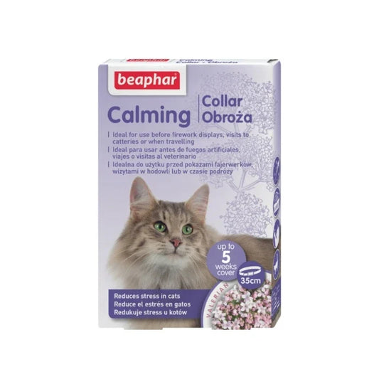 Beaphar Collar Calming para Gatos - imagen 1