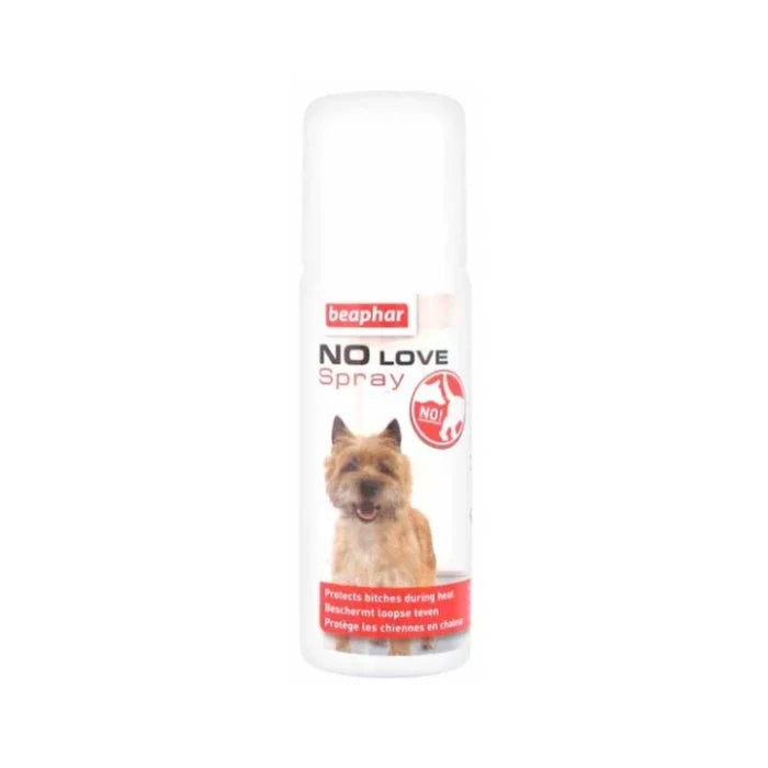Beaphar No Love Spray Anticelo 50ML - imagen 1