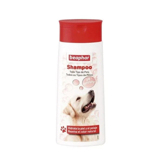 Beaphar Shampoo para Todo Tipo de Pelaje