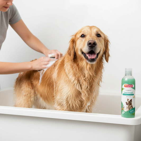 Beaphar Shampoo para perros con Maca/Aloe 250ML