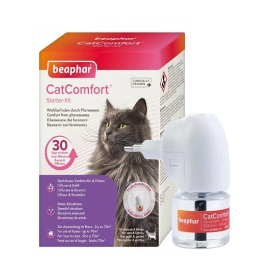 Bephar Feromonas Cat Comfort Repuesto   Difusor - imagen 1