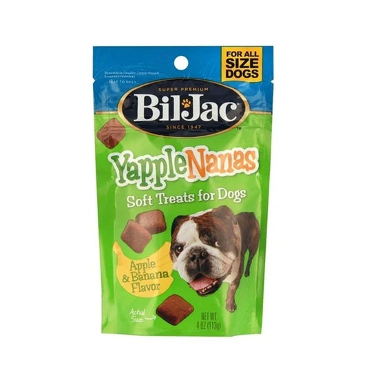 Biljac Treats Yapple Nanas 113GR - imagen 1