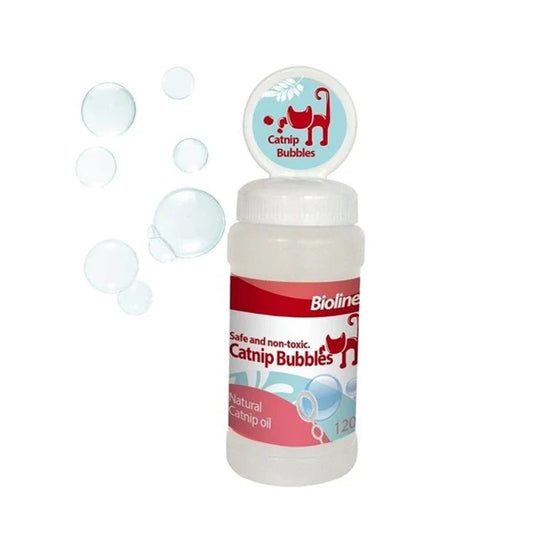 Bioline Burbujas De Catnip