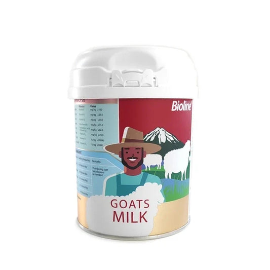 Bioline Leche De Cabra - imagen 1