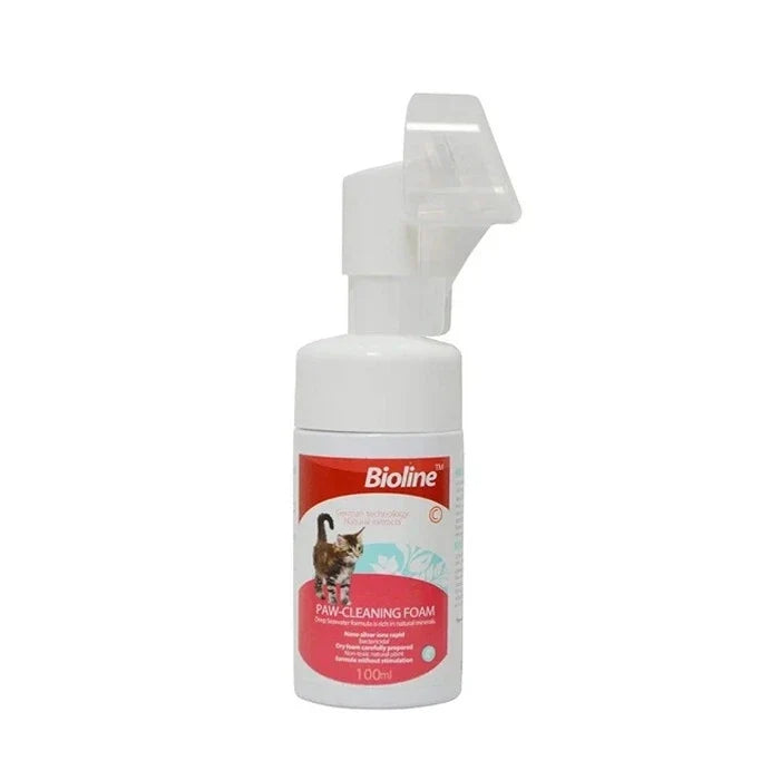 Bioline Limpieza De Patas