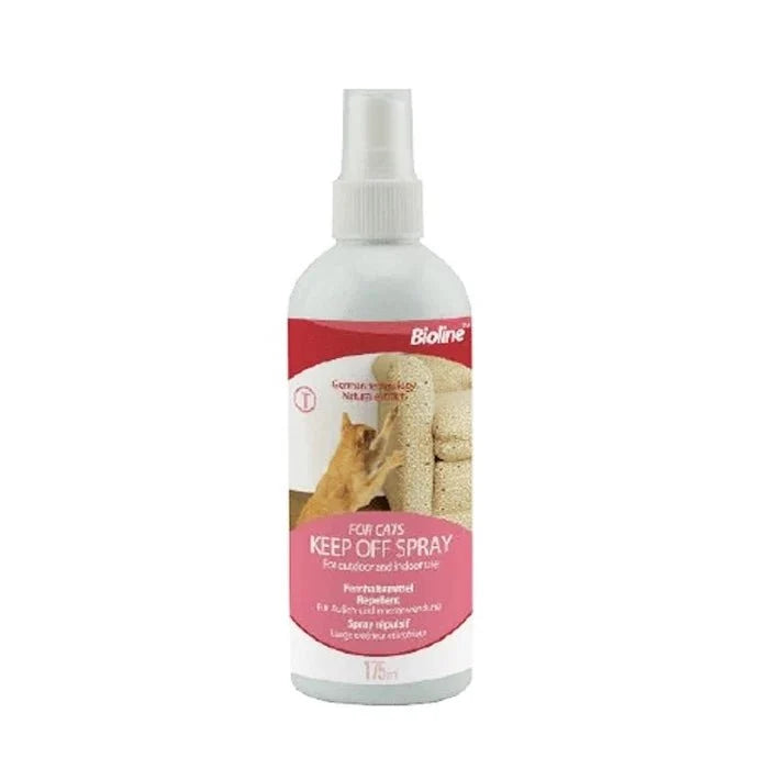 Bioline Repelente Para Gatos - Pethome