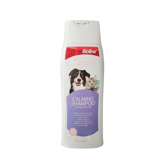 Bioline Shampoo Calming para Perros y Gatos - imagen 1